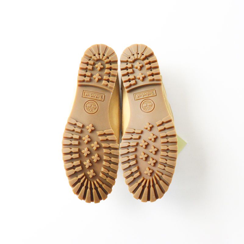 ヌバック デッキシューズ