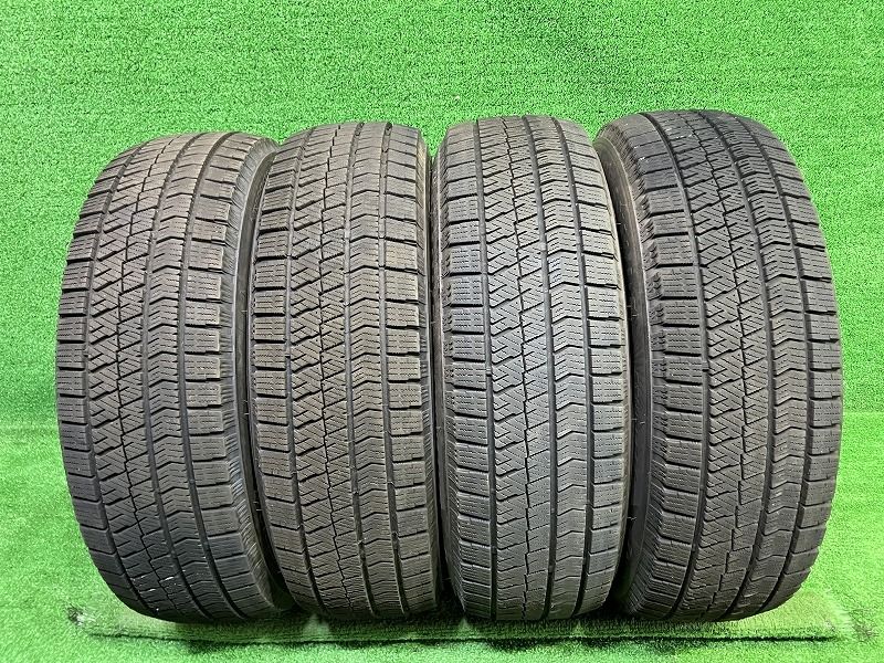 BRIDGESTONE スタッドレス ブリヂストン ブリザックVRX2 185 65R15 4本 2ホン5ミリ 2ホン6ミリ