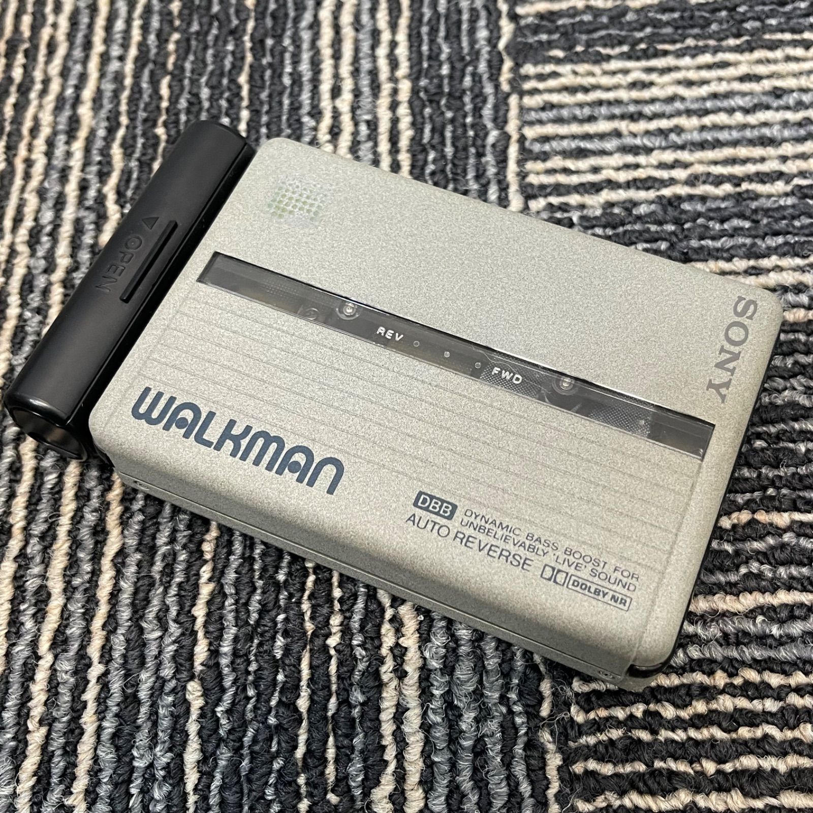 NPA】ジャンク SONY ソニー Walkman WM-503 【公式通販】