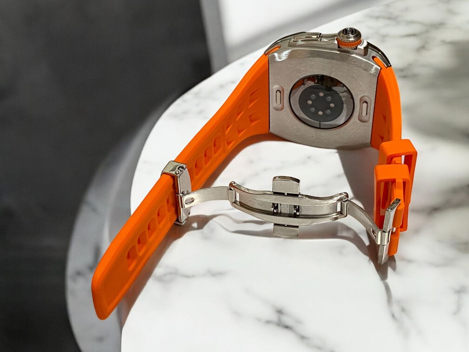 アップルウォッチカバーケースApple Watchラバーバンドベルト