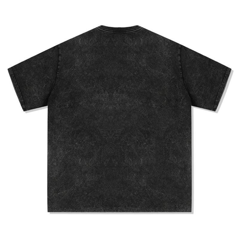 GERVONTA DAVIS ジャーボンテイ デービス ヴィンテージ加工 半袖 Tシャツ S～3XL
