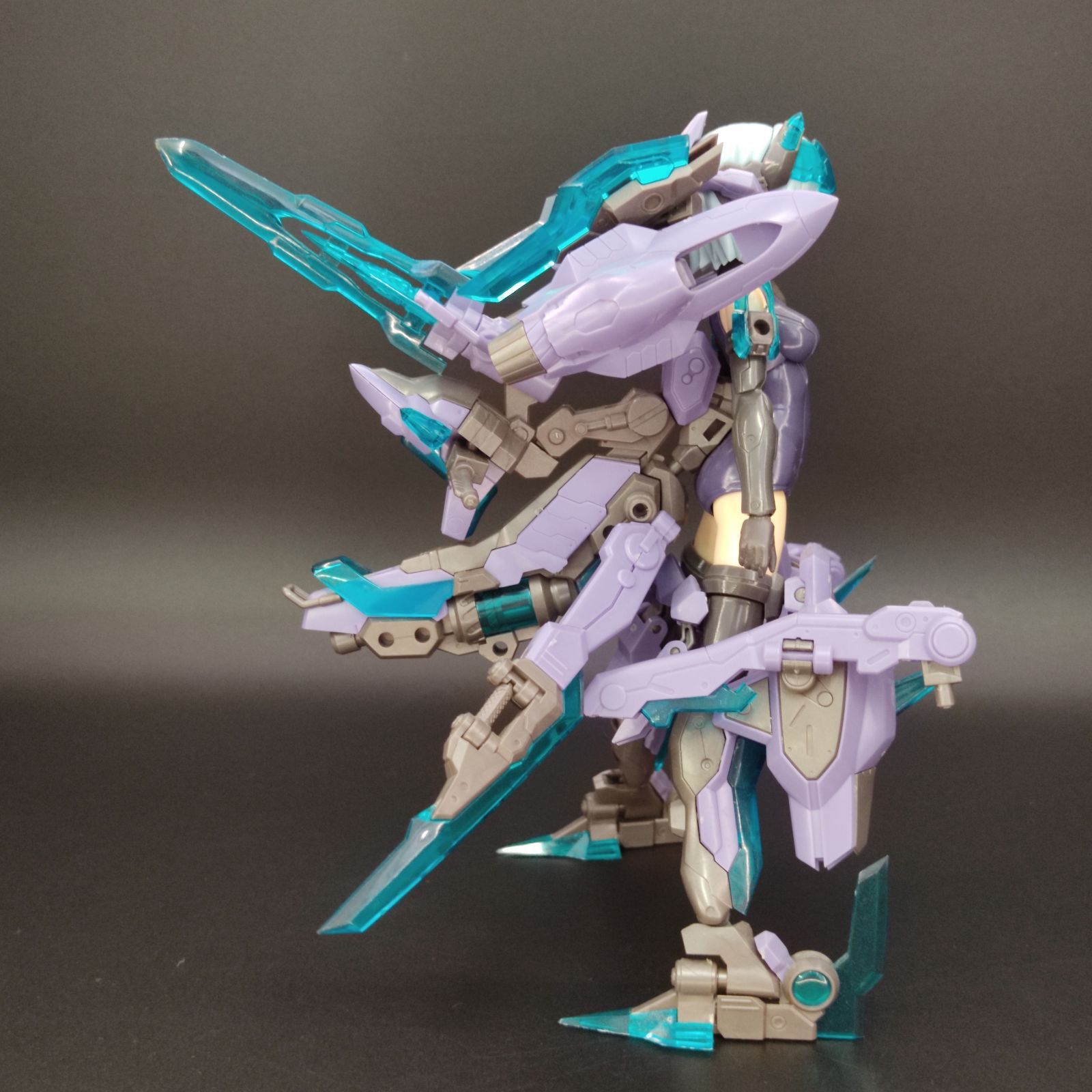 フレームアームズ・ガール【ジャンク品】フレズヴェルク