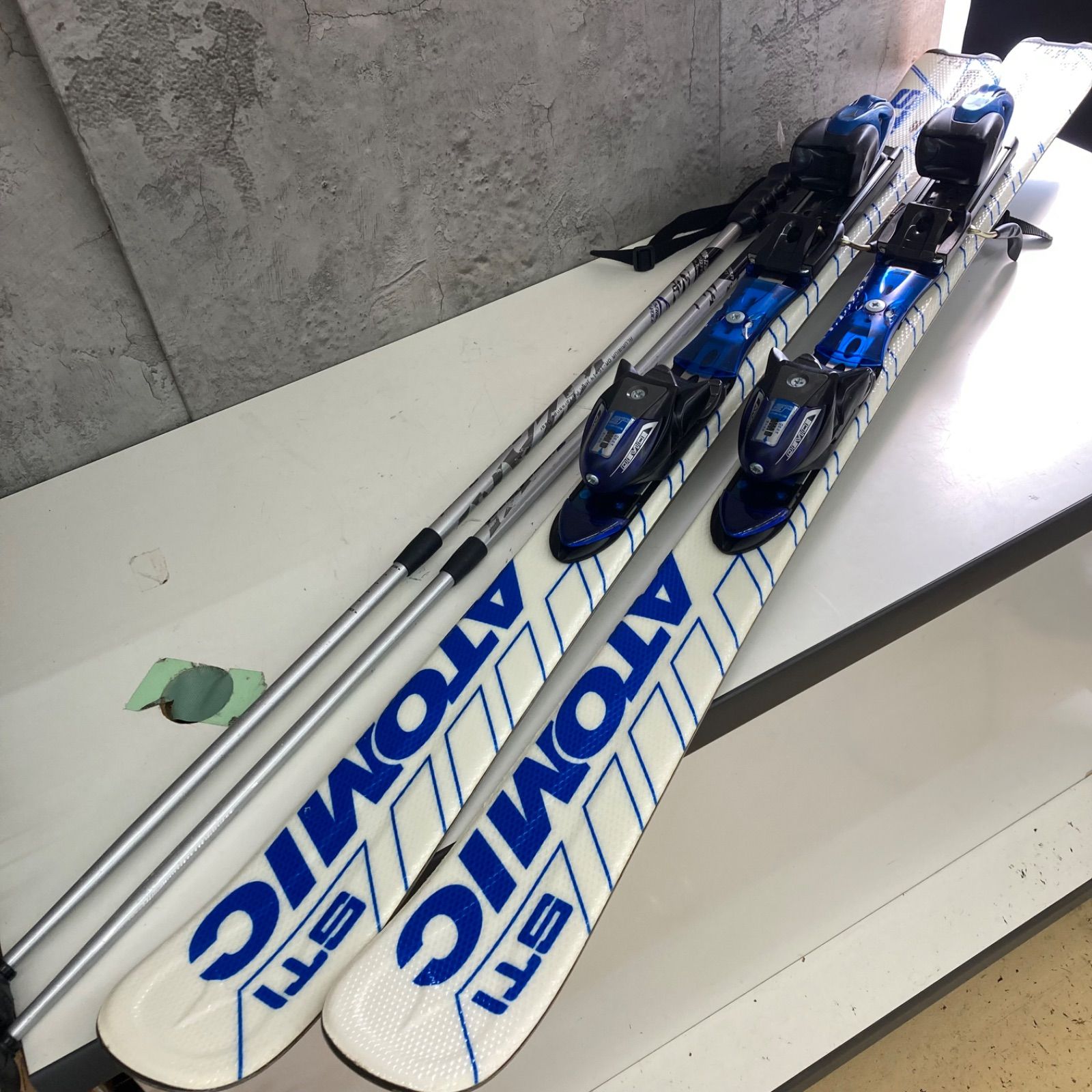 STI ショートスキー