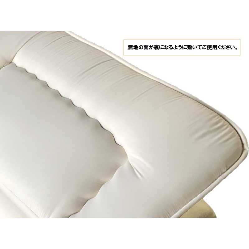 【 新品 未開封 】 イケヒコ 丸ごと洗える敷ふとん イリス (約120×210cm/ベージュ) 未使用 送料無料