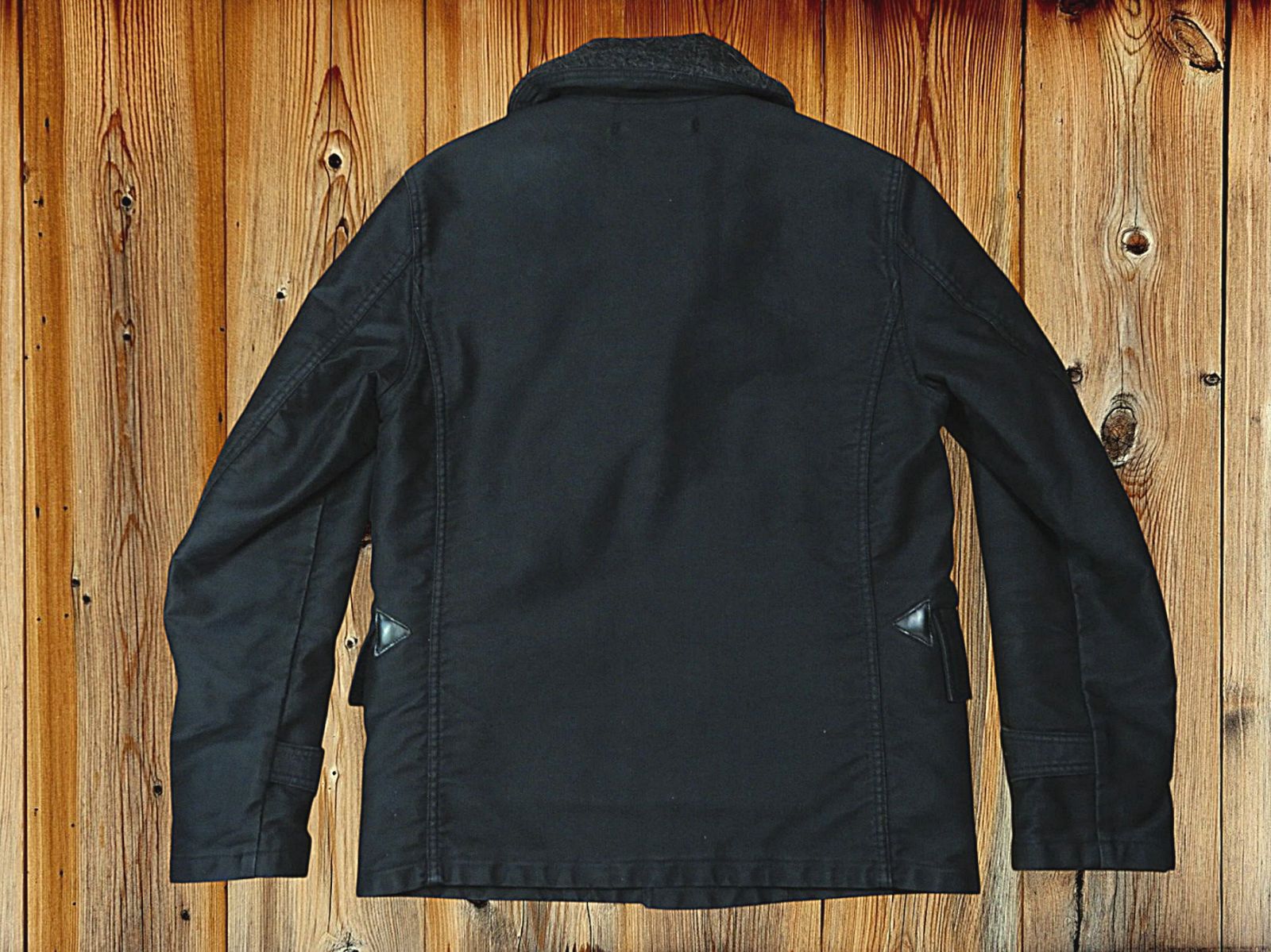 ✅️ ショール SMALL COOTIE クーティ カーコート デッキジャケット ウールジャケット