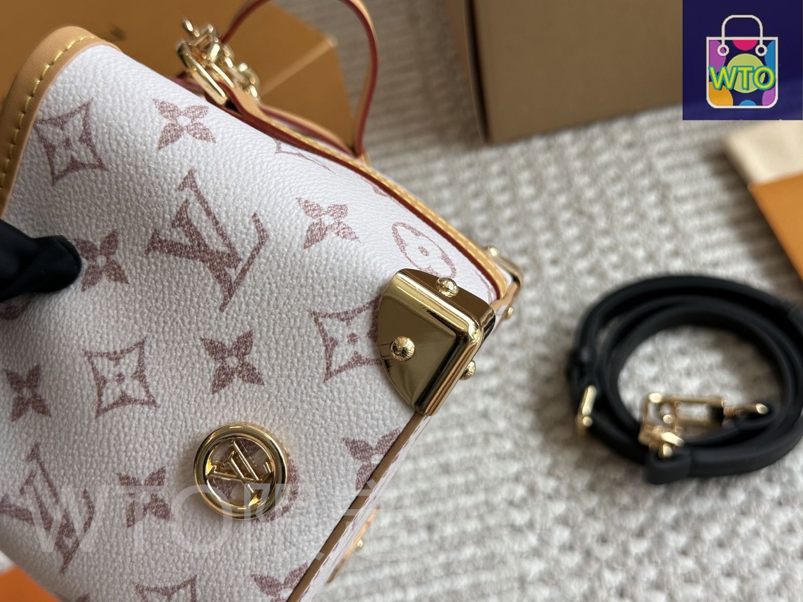 今日特価】Louis Vuitton ルイヴィトン ノエ パース 25ss新品