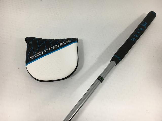 【中古/美品】PING OSLO 3 パター スコッツデール 34インチ PING ピン スコッツデール パター OSLO 3(2025) Scottsdale 34
