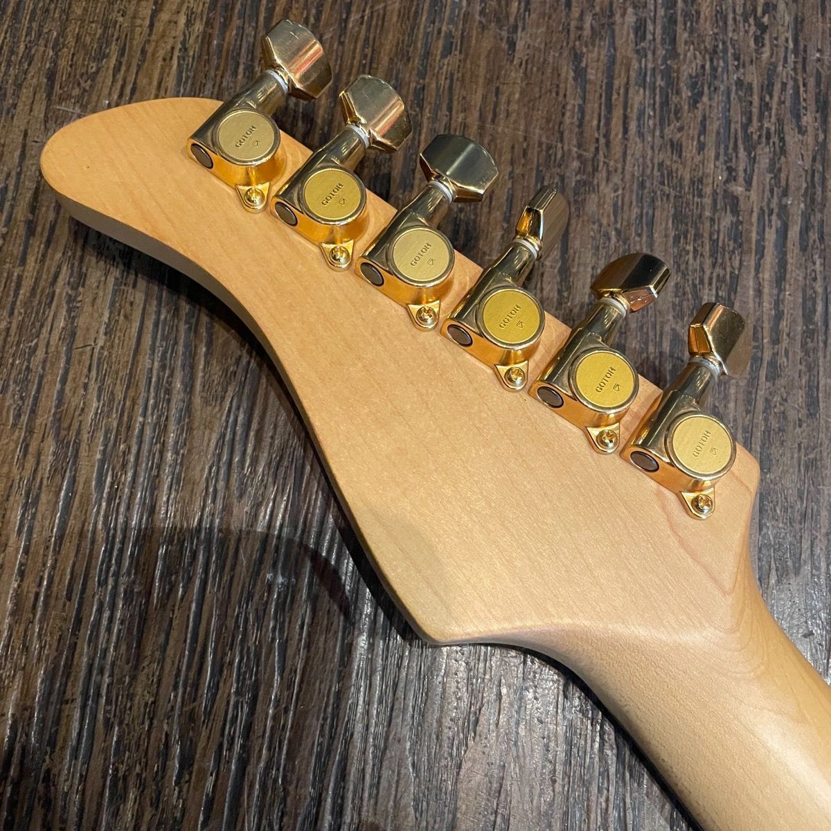 FERNANDES SFR-512 フェルナンデス FERNANDES SFR-512 1996年製 Electric Guitar（中古/送料無料