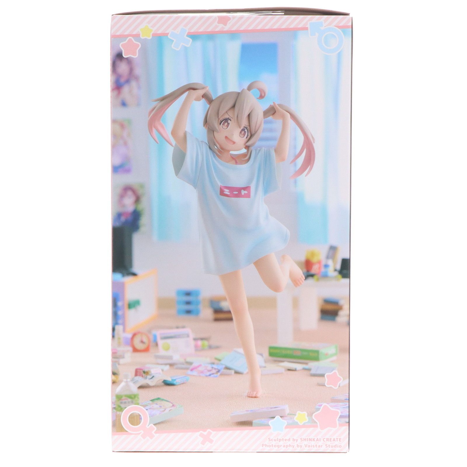 【新品未開封】【コトブキヤオンライン特典付】緒山まひろ ニートTシャツ Ver. 限定特典付き】緒山まひろ ニートTシャツ Ver.｜コトブキヤ