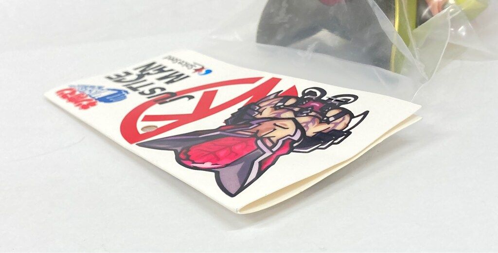 SpiceSeed キン肉マン マッスルショット ジャスティスマン 一糸乱れぬ深碧の武人 Ver UP786_INFO