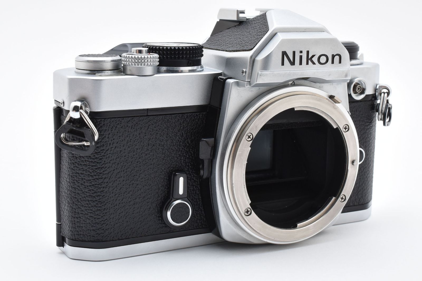 ★モルト貼り替え済・美品★ ニコン Nikon FM ボディ #15646 ☆モルト貼り替え済・美品☆ ニコン Nikon FM ボディ #15646