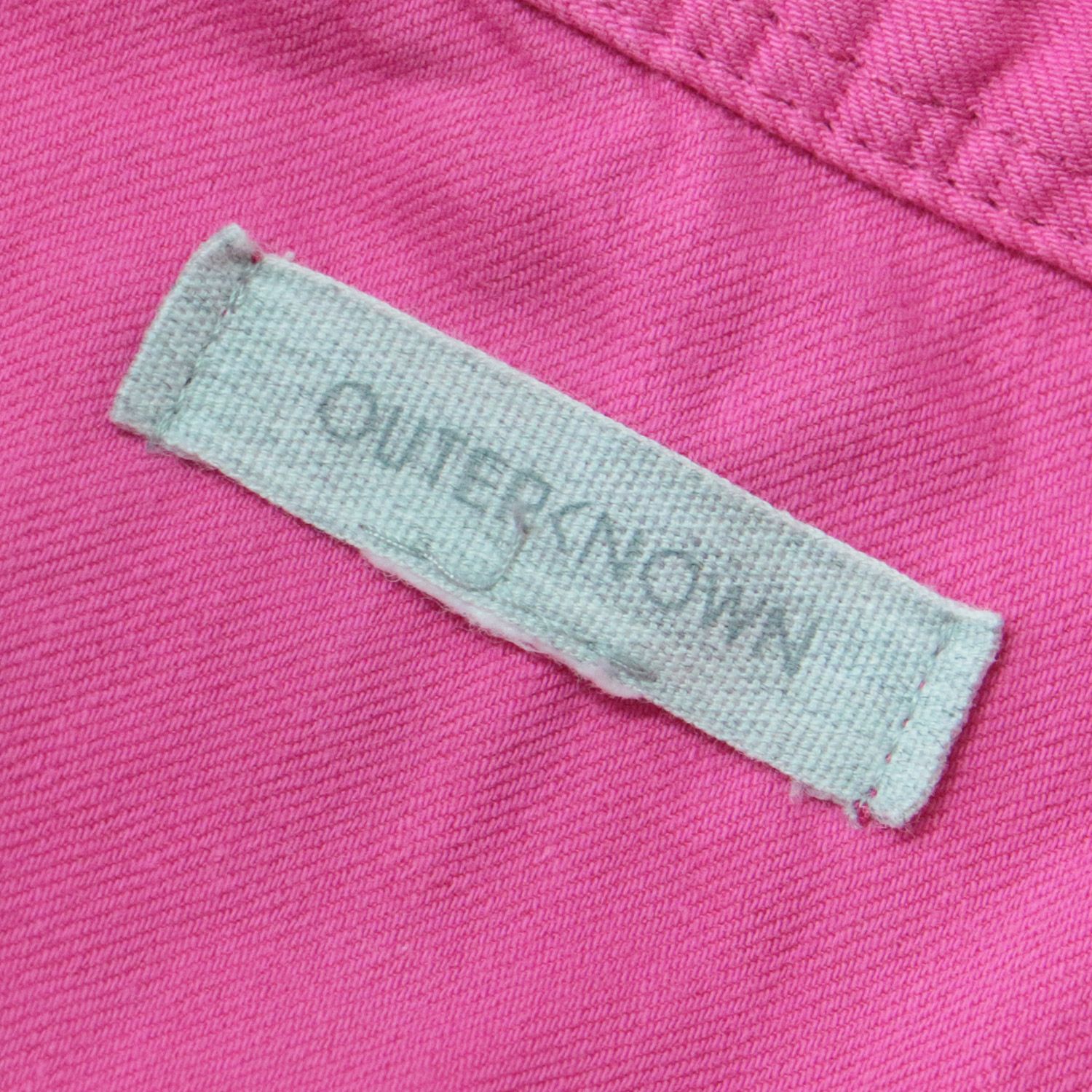 OUTERKNOWN アウターノウン オールインワン ジャンプスーツ つなぎ 