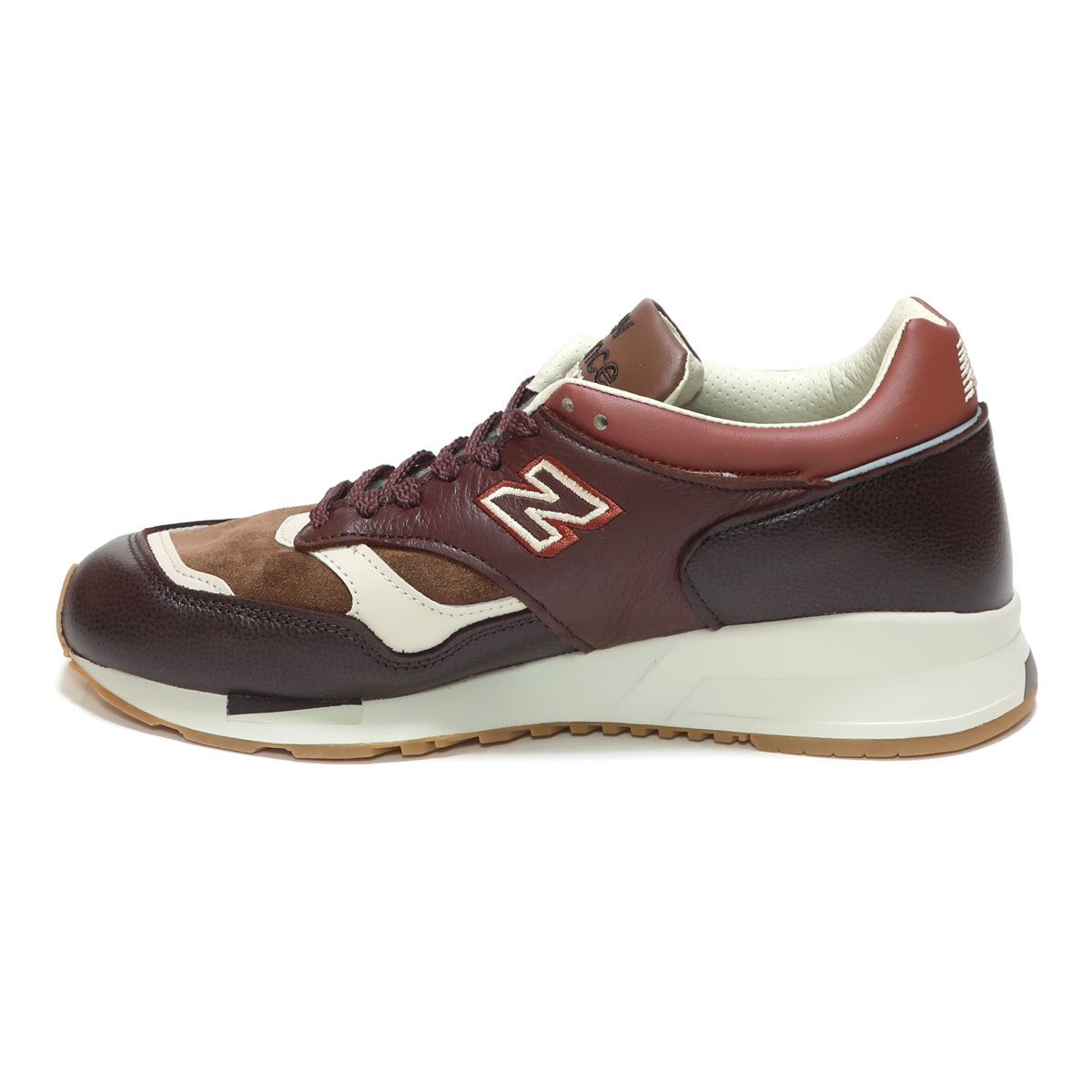 NEW BALANCE M1500GBI BROWN SUEDE/LEATHER MADE IN UK ENGLAND