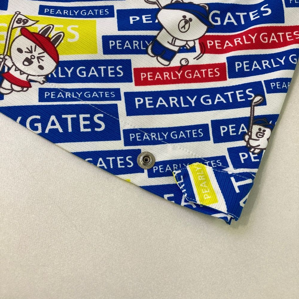 サイズ：2 PEARLY GATES パーリーゲイツ × LINE FRIENDS ストレッチ