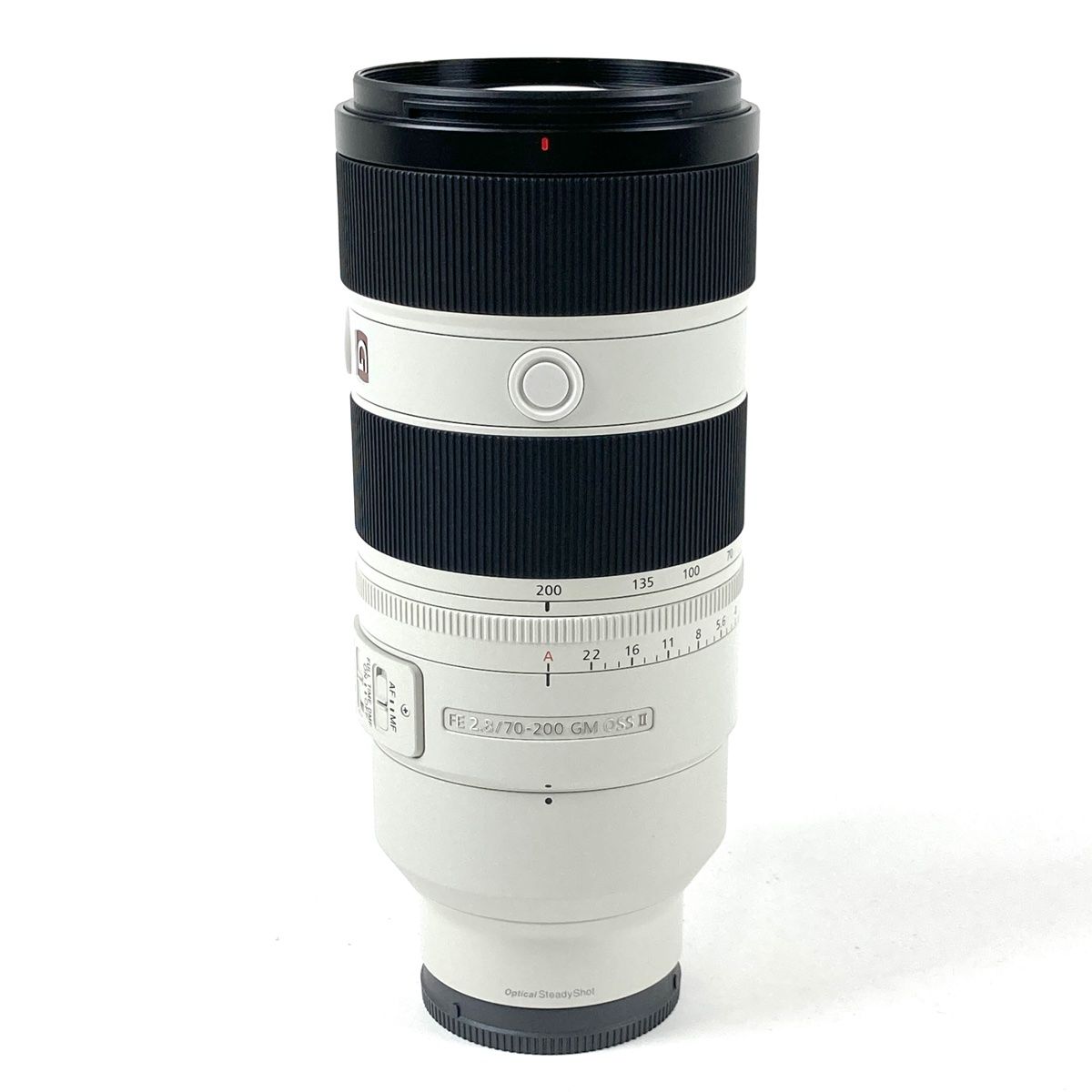 【メルカリ最安値】FE 70-200mm F2.8 GM OSS II メルカリ最安値】FE 70-200mm F2.8 GM OSS II - メルカリ