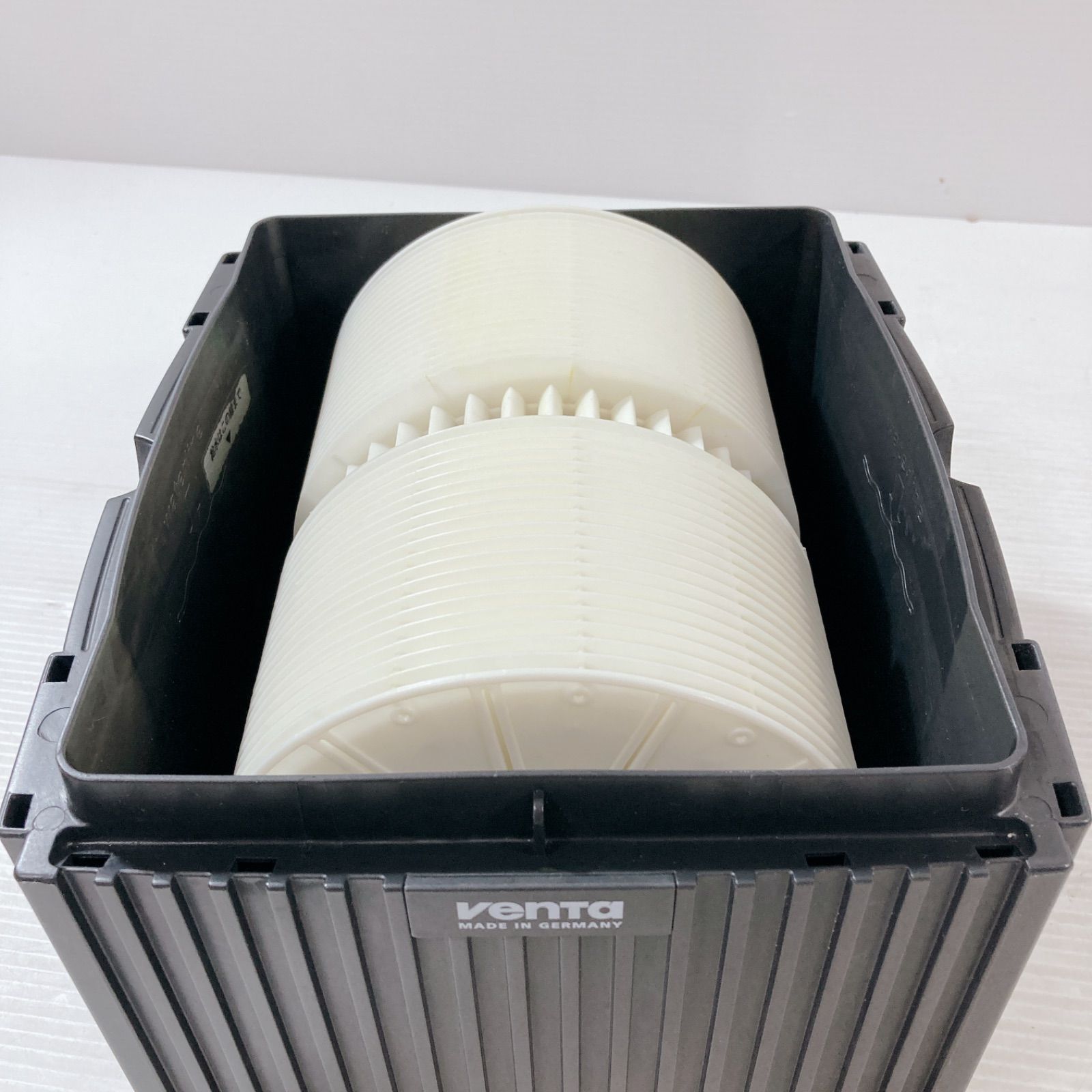 Venta Luftwascher ベンタ Venta 加湿器 ディスク気化式 注文 加湿10畳