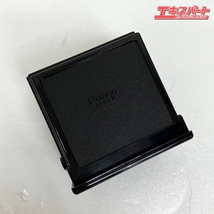 Canon F-1 ウエストレベルファインダ－ 新品 元箱入り 極上品 キャノン Canon F-1 ウエストレベルファインダー WAIST LEVEL FINDER