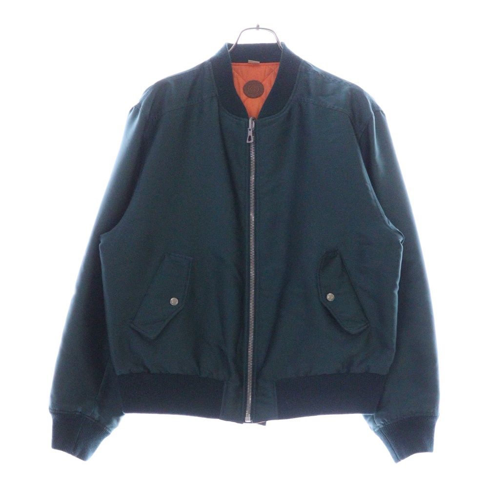 GUCCI (グッチ) 22AW キルティングサテンリバーシブルブルゾン