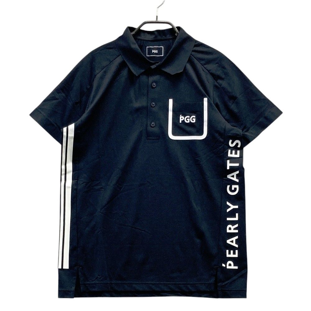 PEARLY GATES パーリーゲイツ　ゴルフウェア　メンズウェア　ポロシャツ PEARLY GATES（パーリーゲイツ） 【新品】パーリーゲイツ 半袖