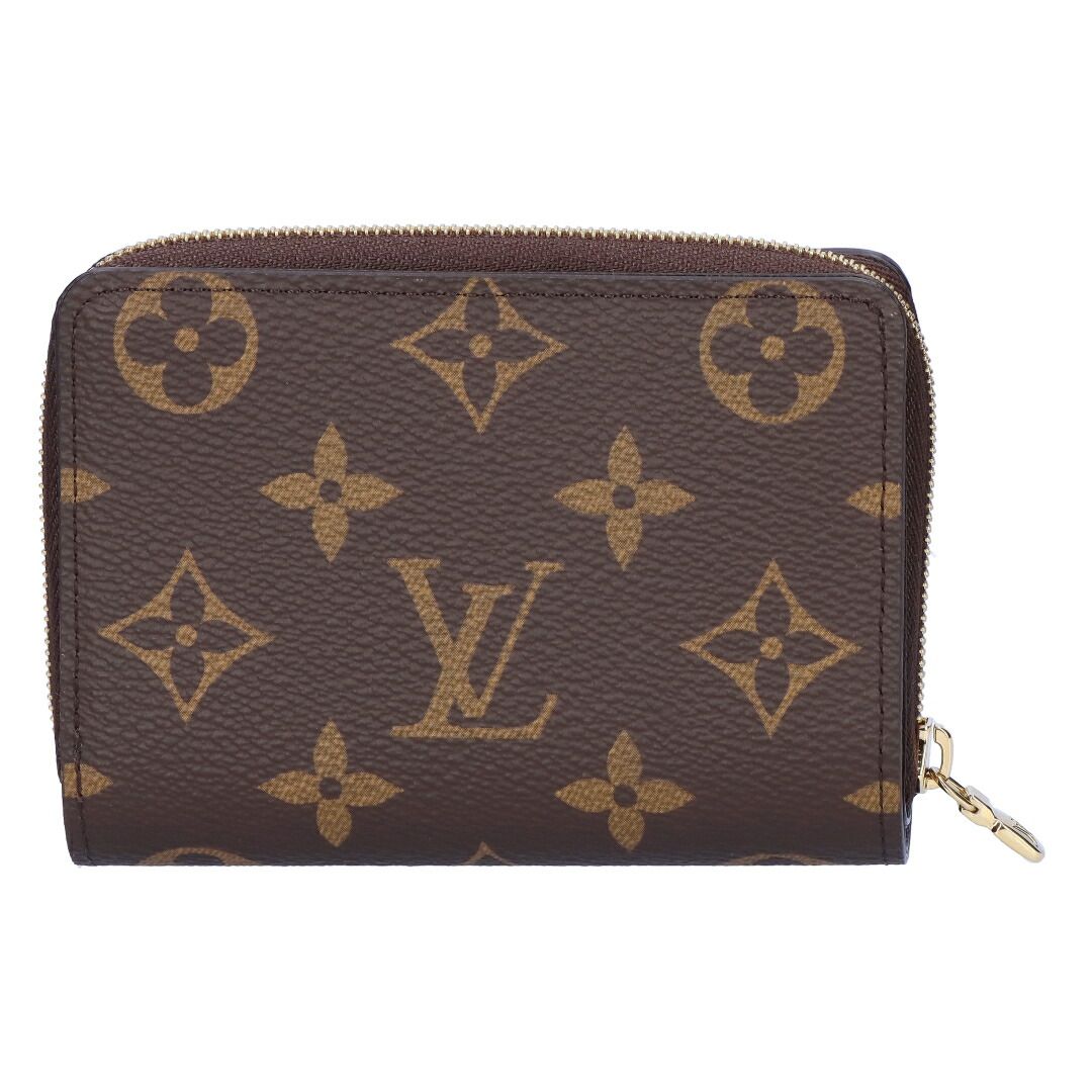 スカート ルイヴィトン LOUIS VUITTON 折財布 二つ折財布 モノグラム リバース M81461 ポルトフォイユ･ルー 正規品激安大集合！