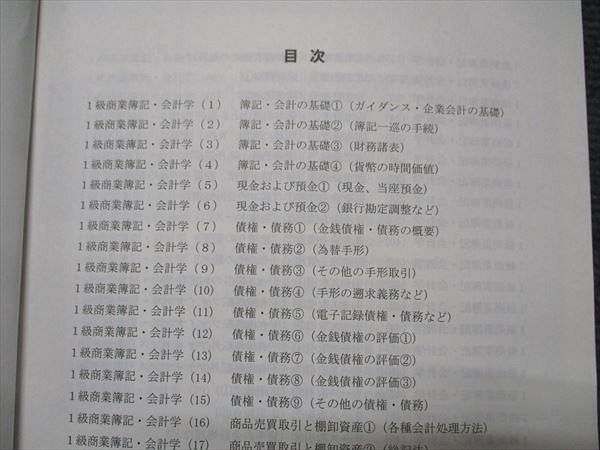クレアール 2024年合格目標クレアール公認会計士講座 日商簿記1級工業  
