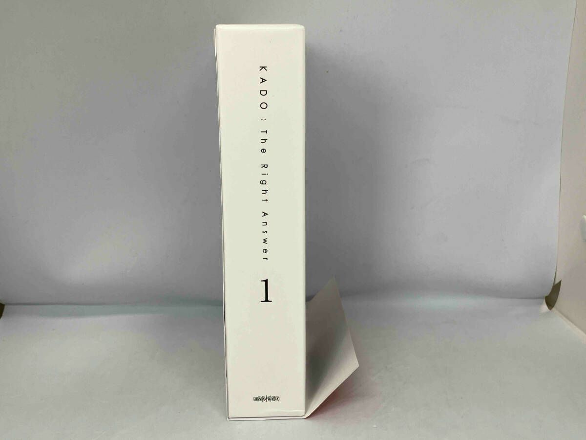 広02 DVD 正解するカド DVD BOX 1(完全生産限定版) - メルカリ