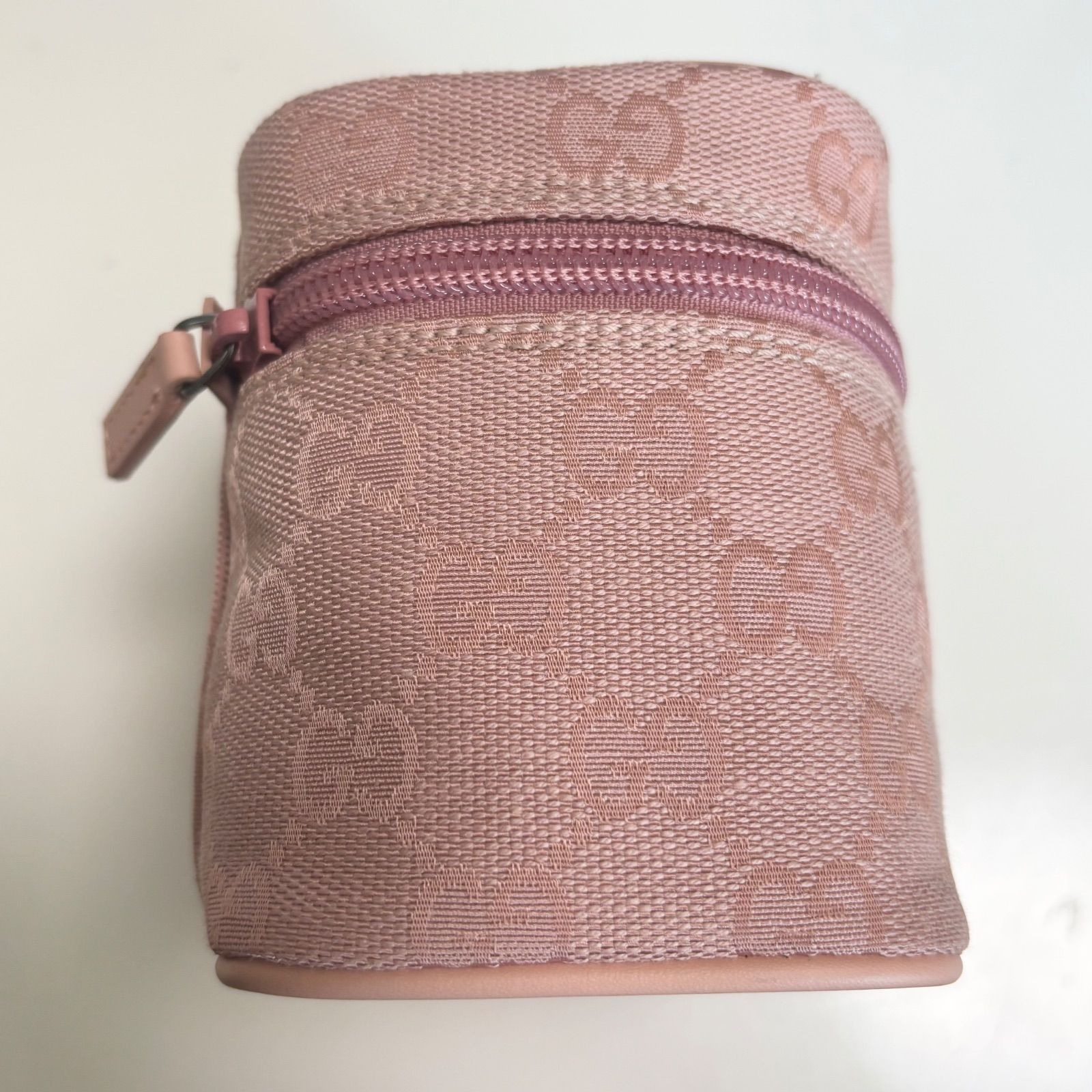 送料無料】GUCCI/グッチ/ミニバニティバッグ/キャンバスメイク 送料無料】GUCCI/グッチ/ミニバニティバッグ/キャンバスメイク