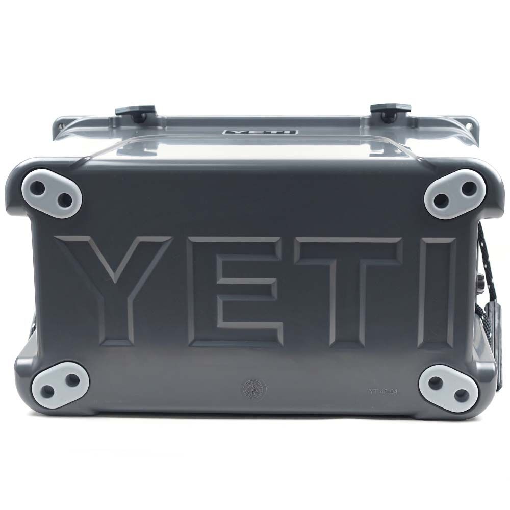 YETI クーラーボックス Tundra45 / チャコール YETI クーラー YETI クーラーボックス Tundra45 / チャコール YETI クーラー