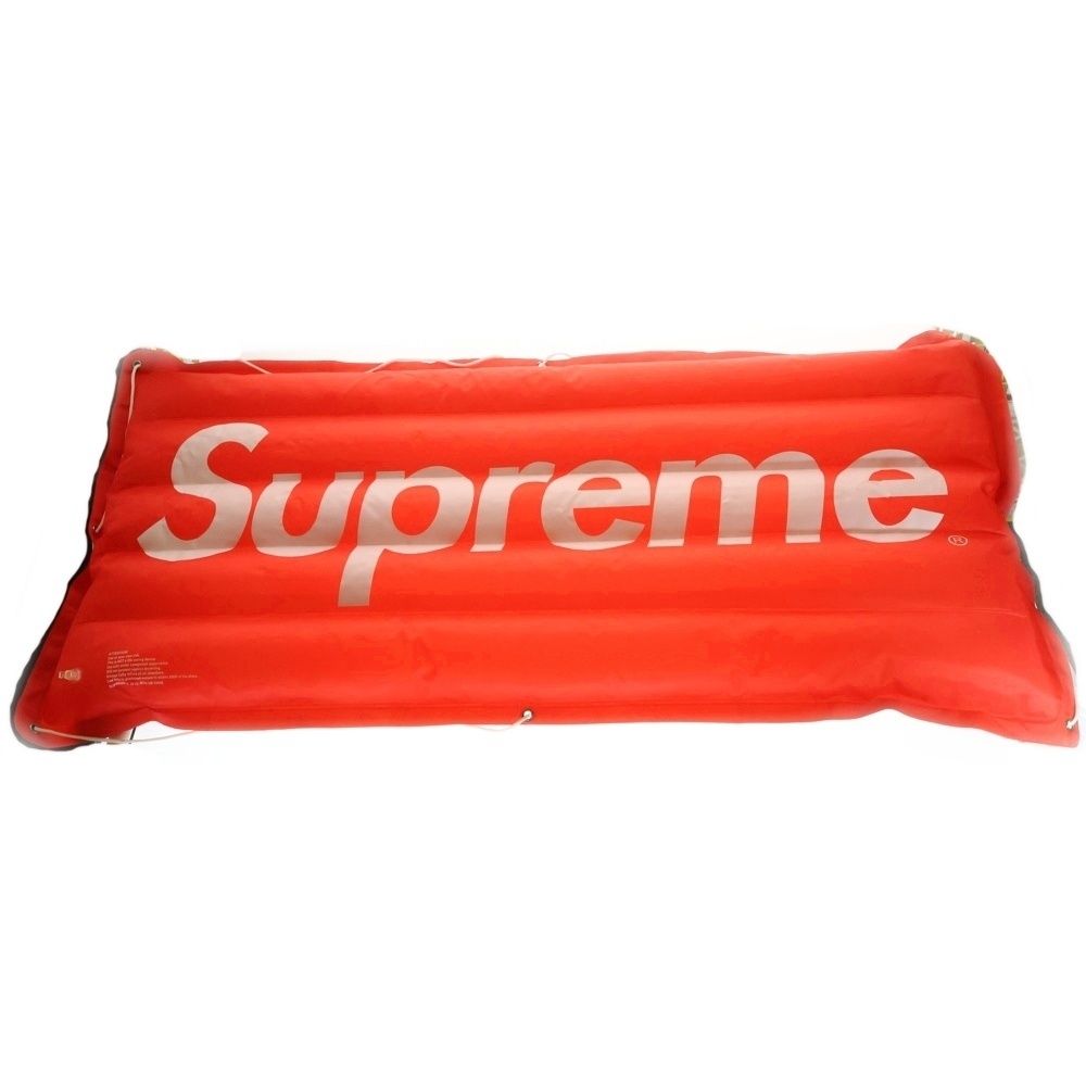 SUPREME シュプリーム 13SS Logo Inflatable Raft ロゴ インフレータブル ラフト レッド