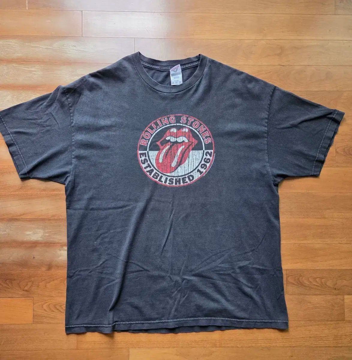ローリングストーンズ Tシャツ ヴィンテージ Rolling stones ローリングストーンズ Vintage T-shirt