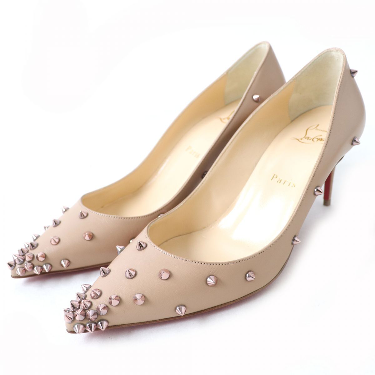 Christian Louboutin 37 未使用品-