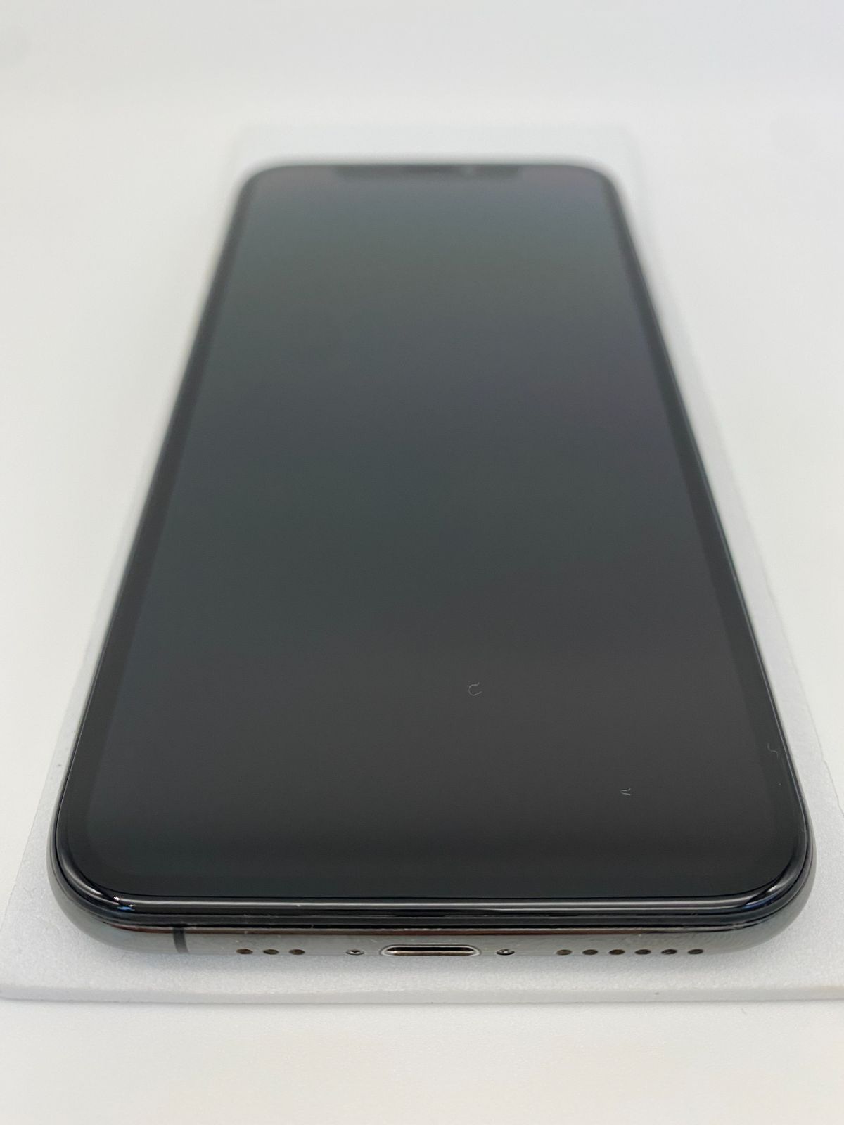 iPhoneXS 64GB スペースグレイ /新品バッテリー/シムフリー/新品おまけ