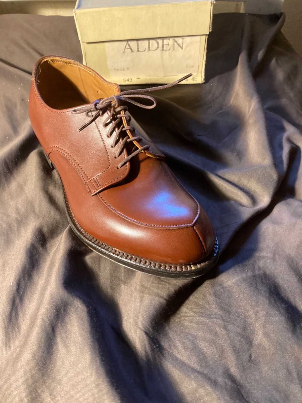 ANATOMICA Alden アナトミカオールデン 54411 US8 D - ドレス/ビジネス