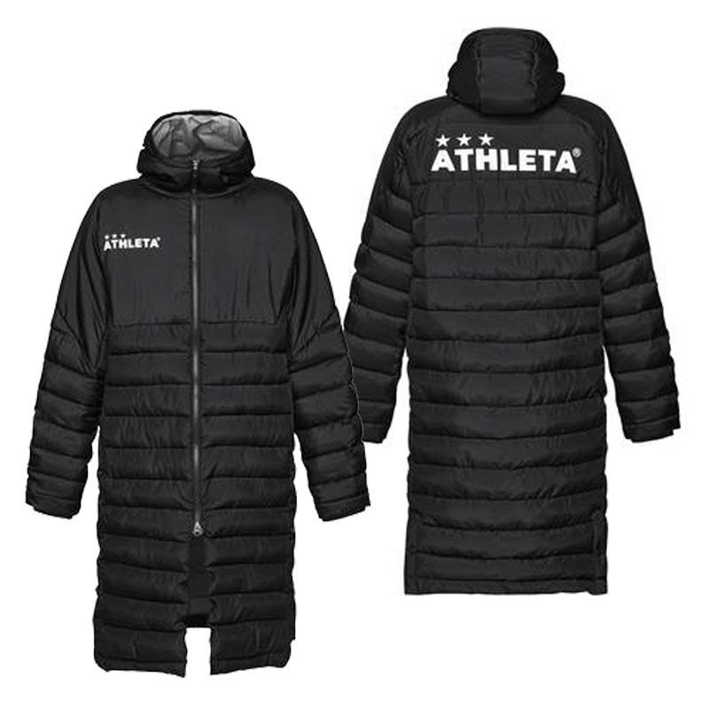 アウトレット アスレタ ATHLETA ベンチコート フットサル サッカー