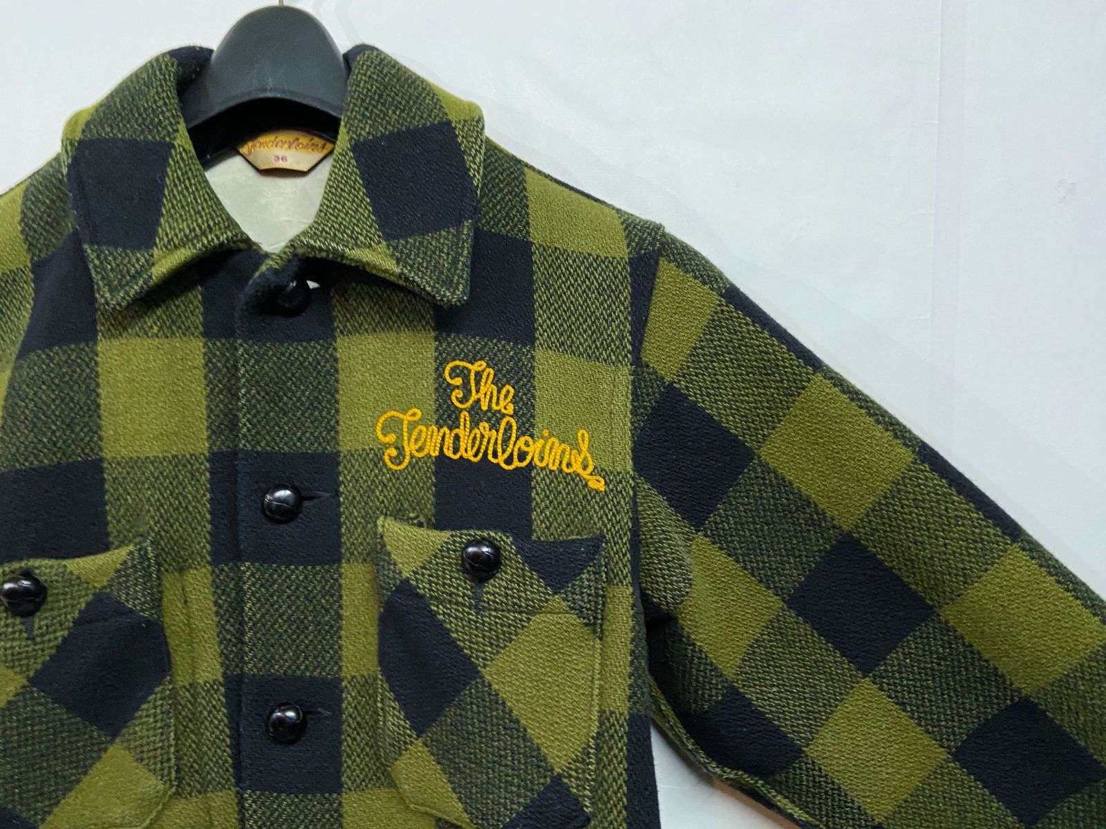 TENDERLOIN｜テンダーロイン T-BUFFALO JACKET バッファロー