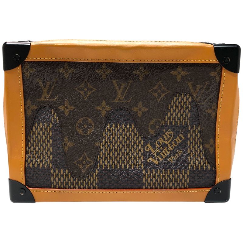 ワコマリア×ポーター プリントショルダーバッグ WACKO MARIA（バッグ