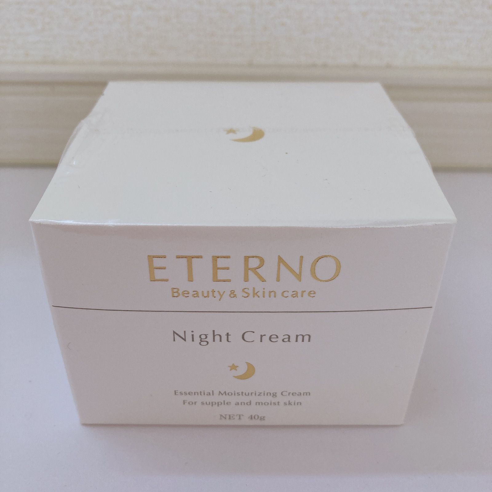 エテルノ ナイトクリーム プレミアム新品 【公式通販】