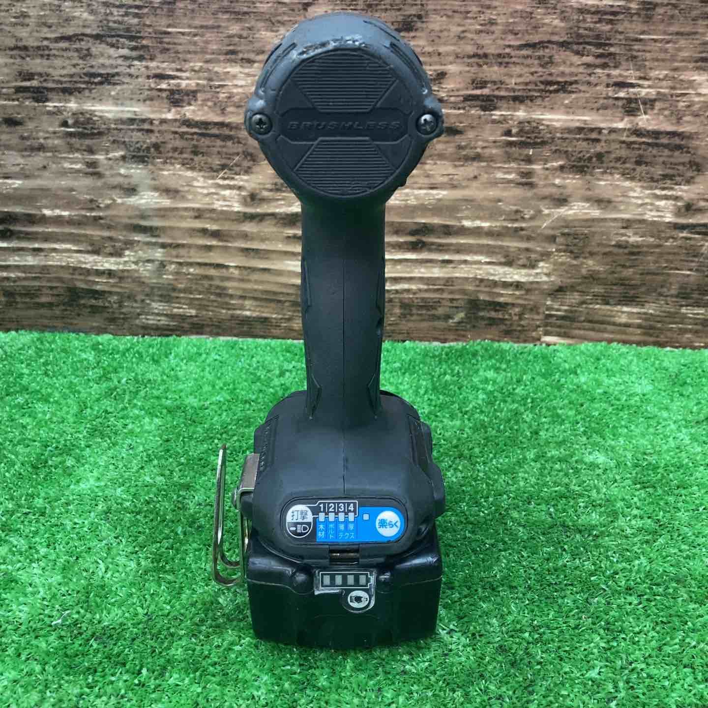 makita コードレスインパクトドライバー