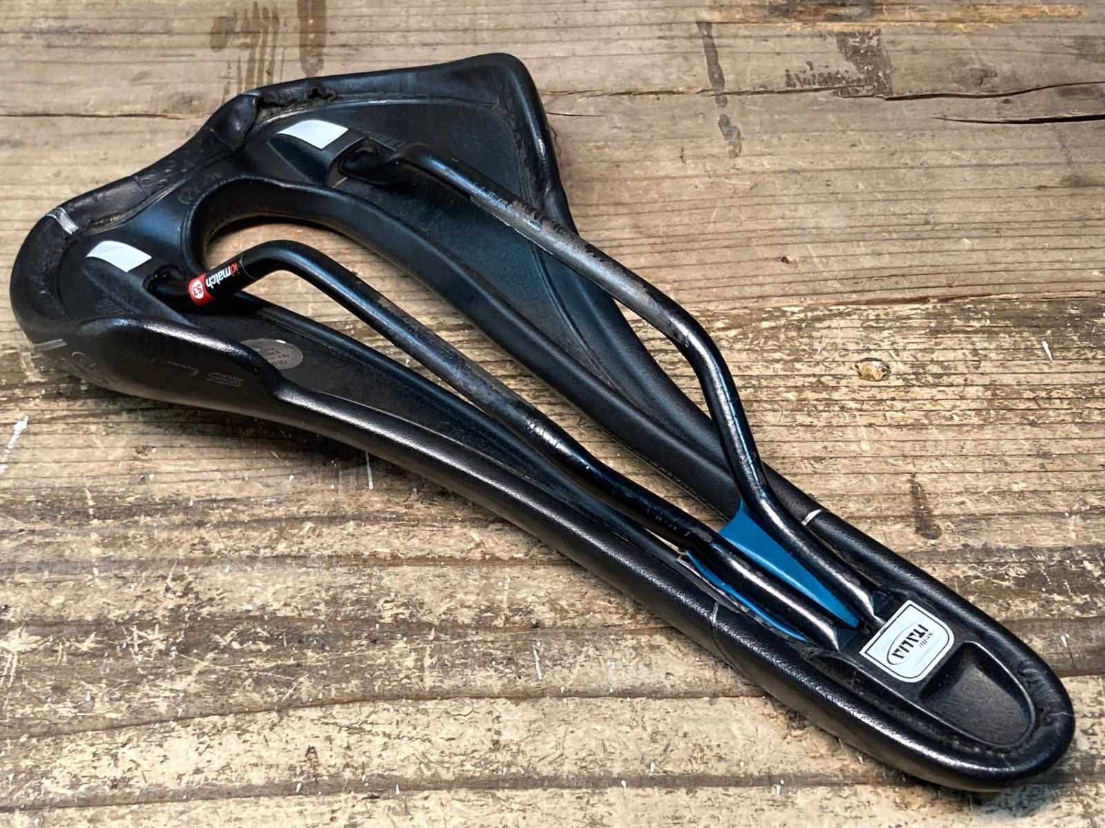 selle italia c59 美品 カーボンサドル selle italia c59 美品