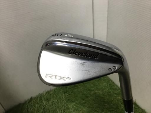 クリーブランド Cleveland RTX-4 ツアーサテン 48°|08° MID ウェッジ WG NS PRO 950GH フレックスS メンズ 男性用 右利き 右用 Cランク ゴルフクラブ
