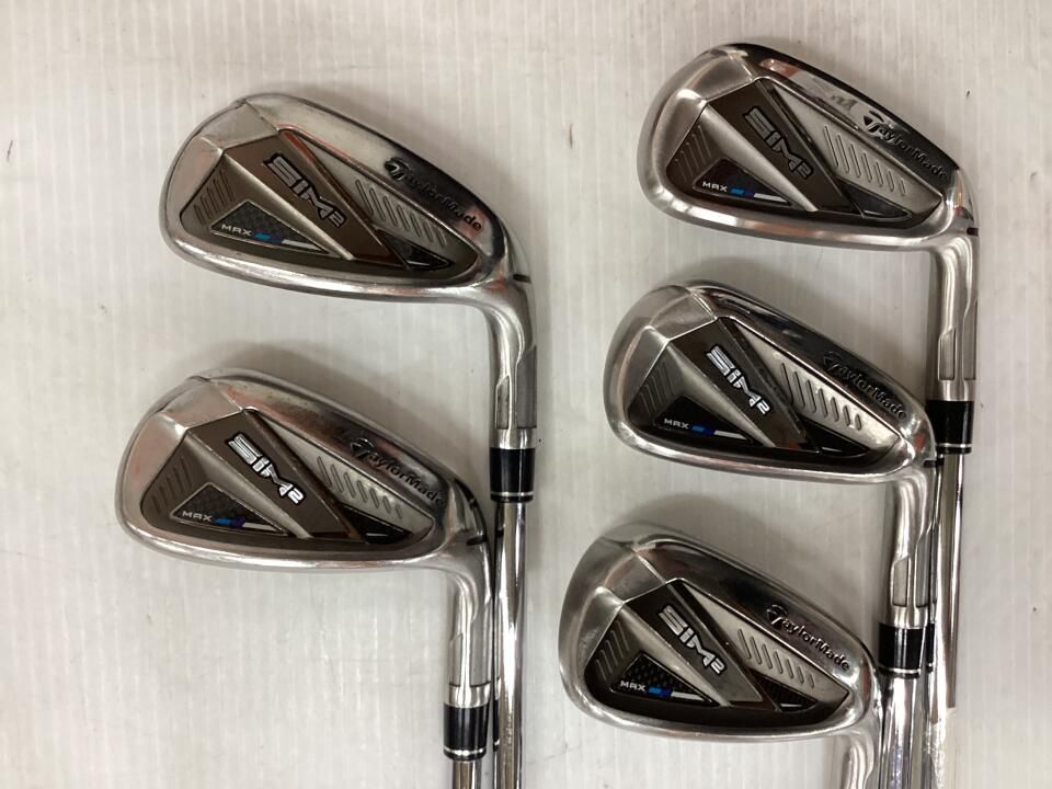 テーラーメイド SIM MAX U4 ユーティリティ UT KBS MAX85 JP