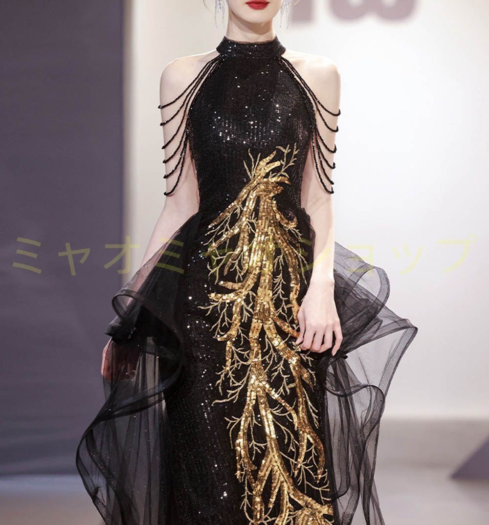 カクテルドレス