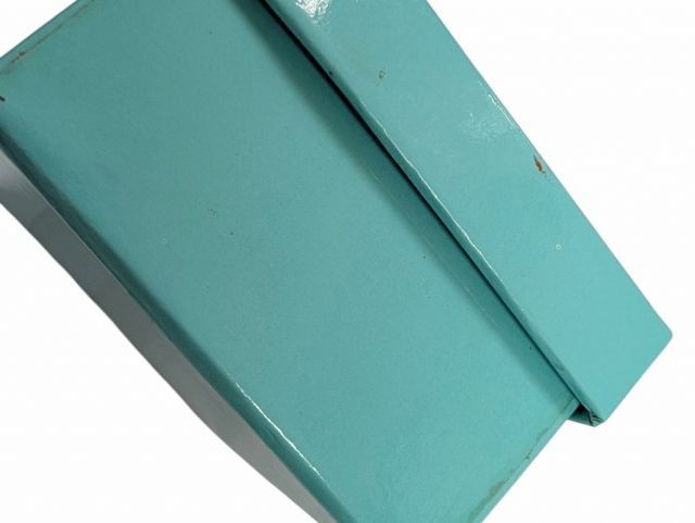 ティファニー リング用 リングケース 箱 ケース シングルリングケース