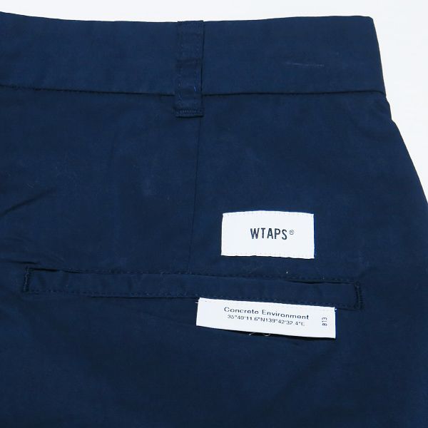 WTAPS ダブルタップス 24SS LEZ/HUNTS/TROUSERS/CTPL.WEATHER