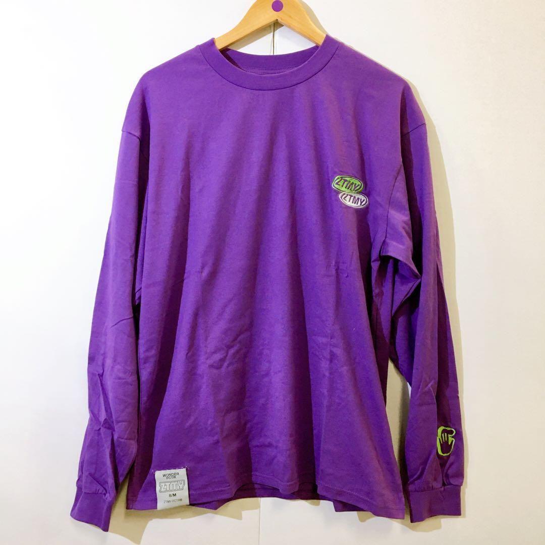 美品】ずっと真夜中でいいのに。ZUTOMAYO FACTORY Tシャツ M