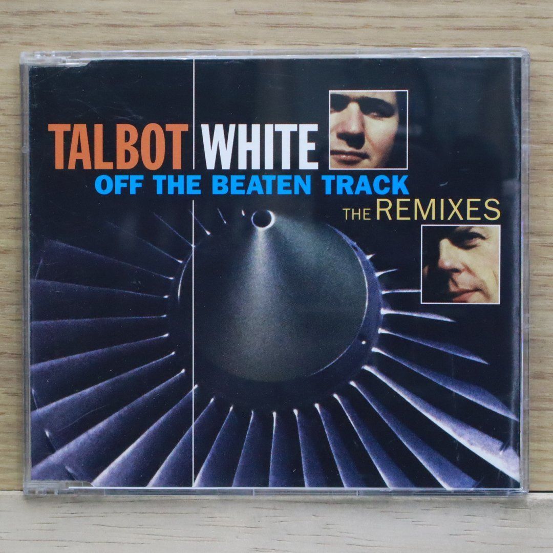 【中古】 Remixes 中古CD☆/Talbot Mick & Steve White□ Off The Beaten Track