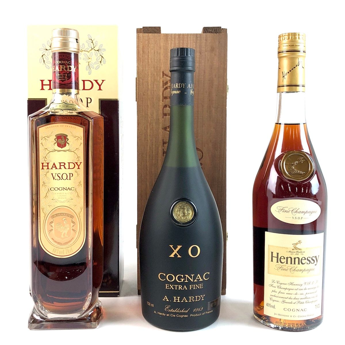 【希少未開封】A. HARDY V.S.O.P コニャック 700ml 箱付 希少未開封】A. HARDY V.S.O.P コニャック 700ml 箱付 【公式通販】