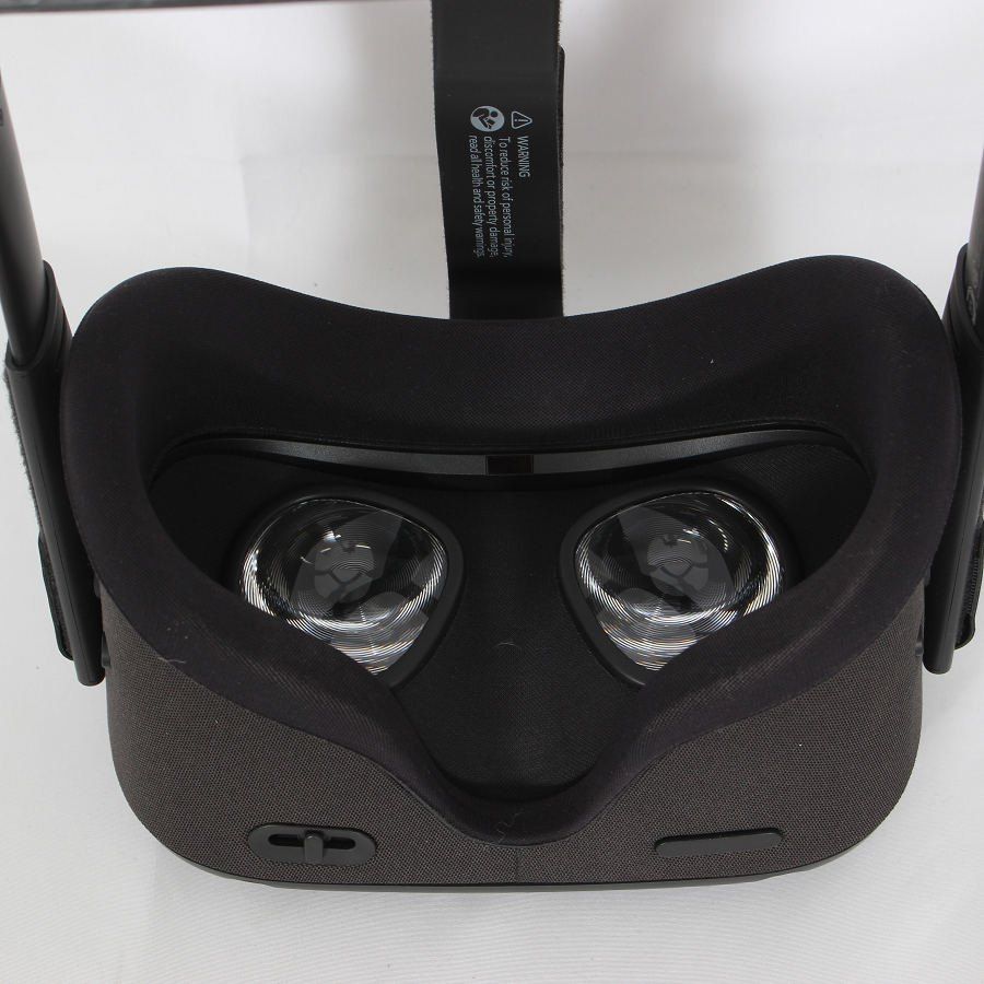 美品】 Quest 64GB VR ヘッドマウントディスプレイ ヘッドセット オ