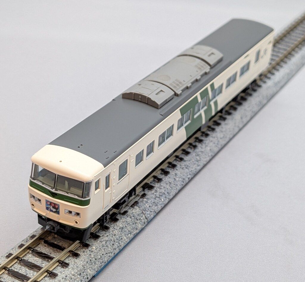 TOMIX Nゲージ JR 185-0系特急電車 踊り子 強化型スカート 基本セットB 5両セット 98567