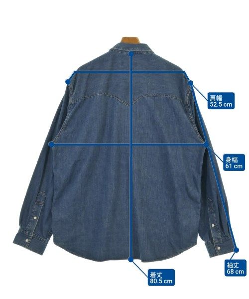 TOGA カジュアルシャツ レディース トーガ 中古　古着 TOGA - TOGA トーガ カジュアルシャツ S 黒 【古着】【中古